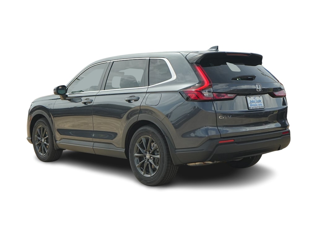 Thumbnail: 2026 Honda CR-V - 4