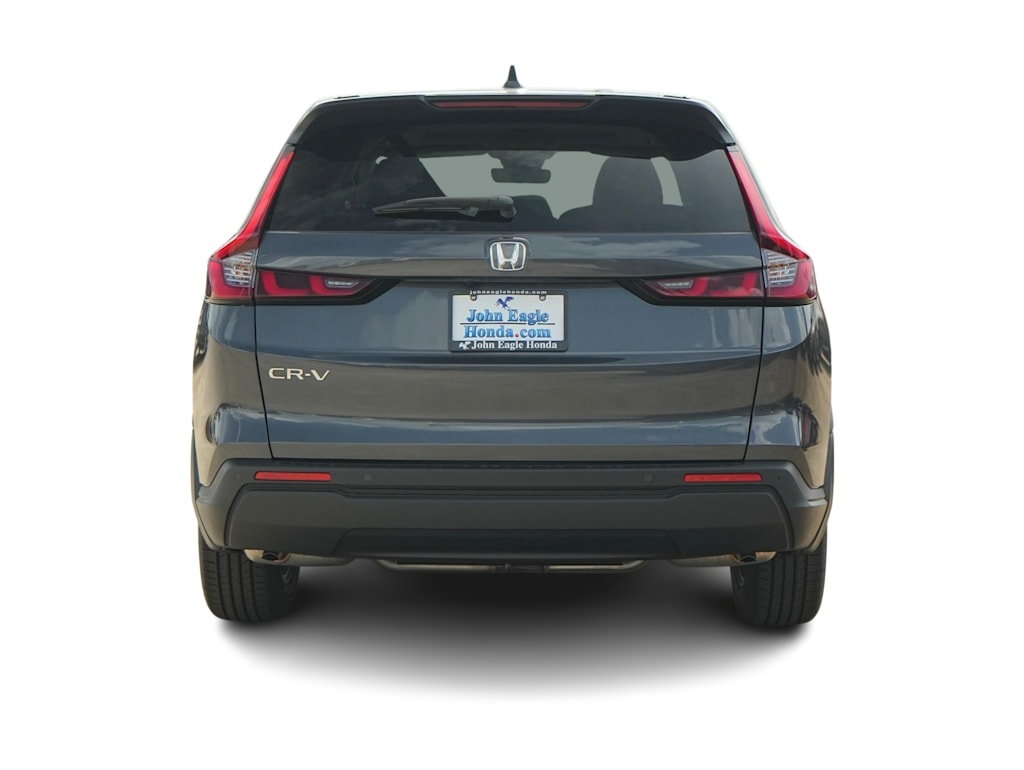 Thumbnail: 2026 Honda CR-V - 5