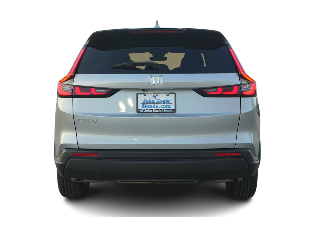 Thumbnail: 2026 Honda CR-V - 5