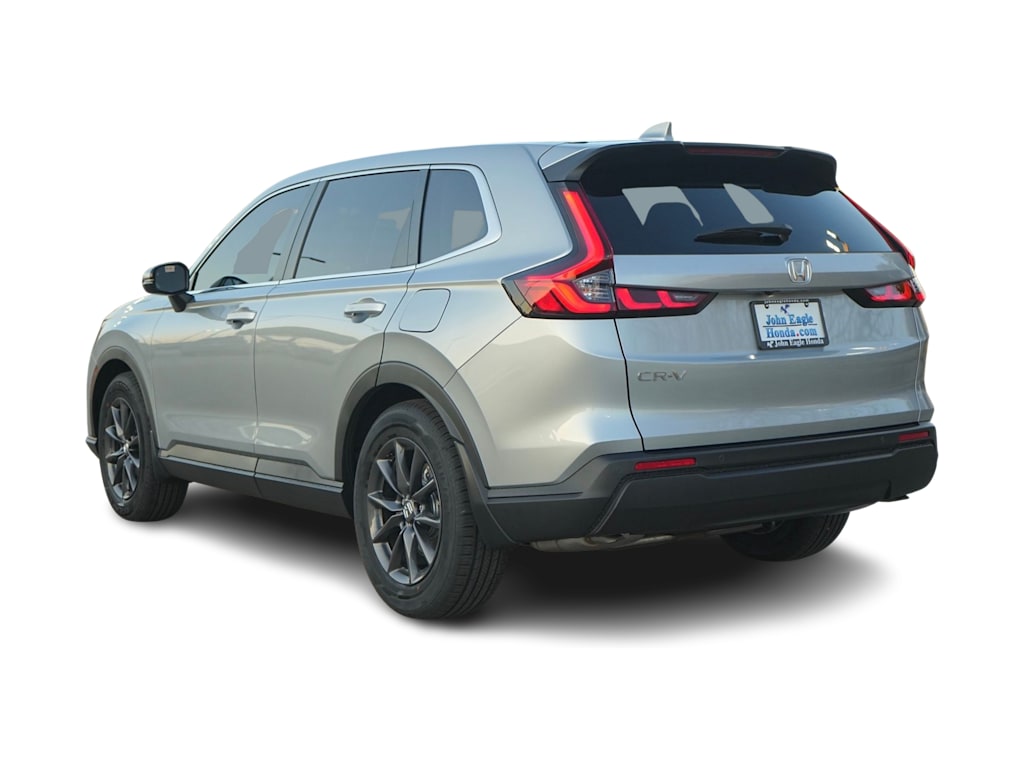 Thumbnail: 2026 Honda CR-V - 4