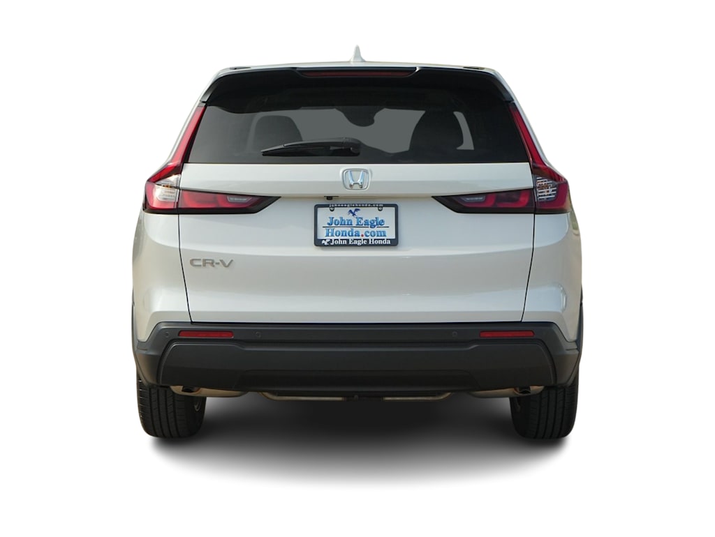 Thumbnail: 2026 Honda CR-V - 5