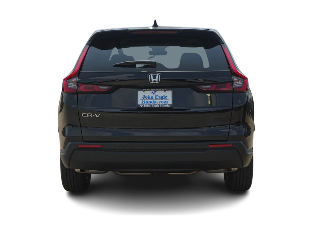 Thumbnail: 2026 Honda CR-V - 5