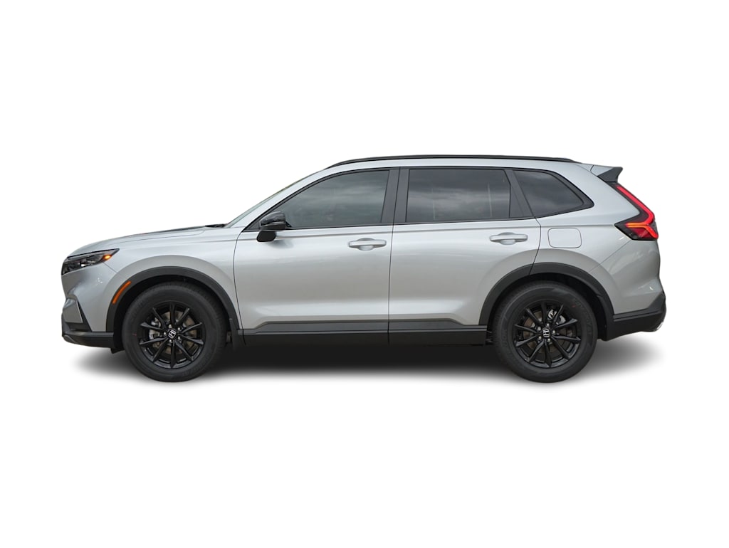 Thumbnail: 2026 Honda CR-V - 3