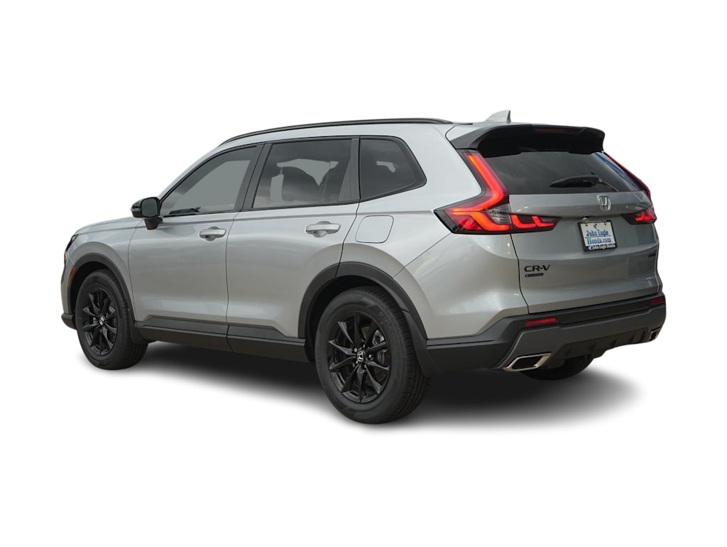 Thumbnail: 2026 Honda CR-V - 4