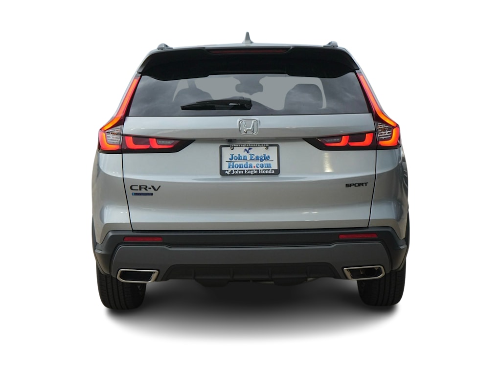 Thumbnail: 2026 Honda CR-V - 5