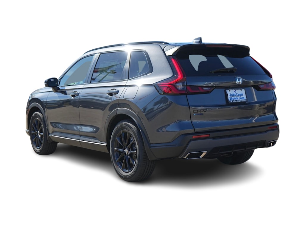 Thumbnail: 2026 Honda CR-V - 4