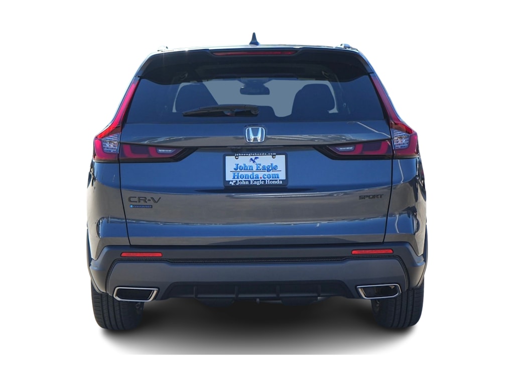 Thumbnail: 2026 Honda CR-V - 5