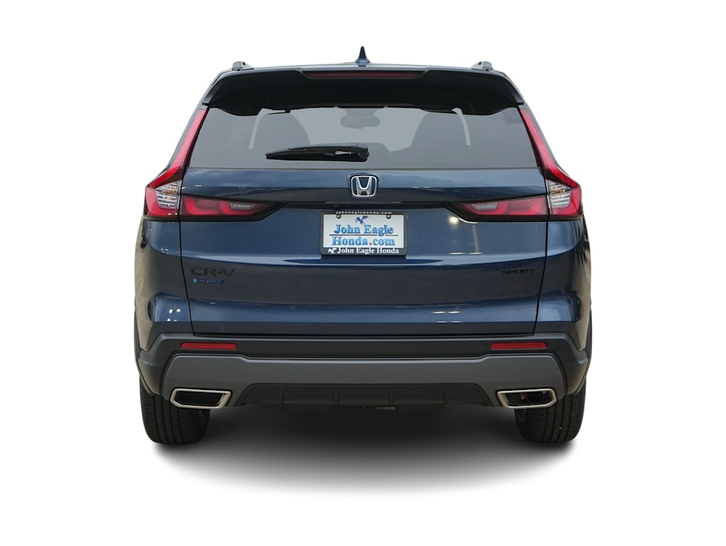 Thumbnail: 2026 Honda CR-V - 5