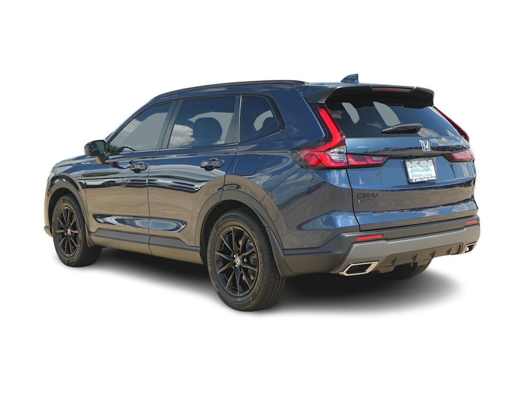 Thumbnail: 2026 Honda CR-V - 3