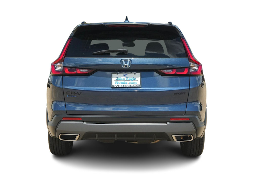Thumbnail: 2026 Honda CR-V - 4