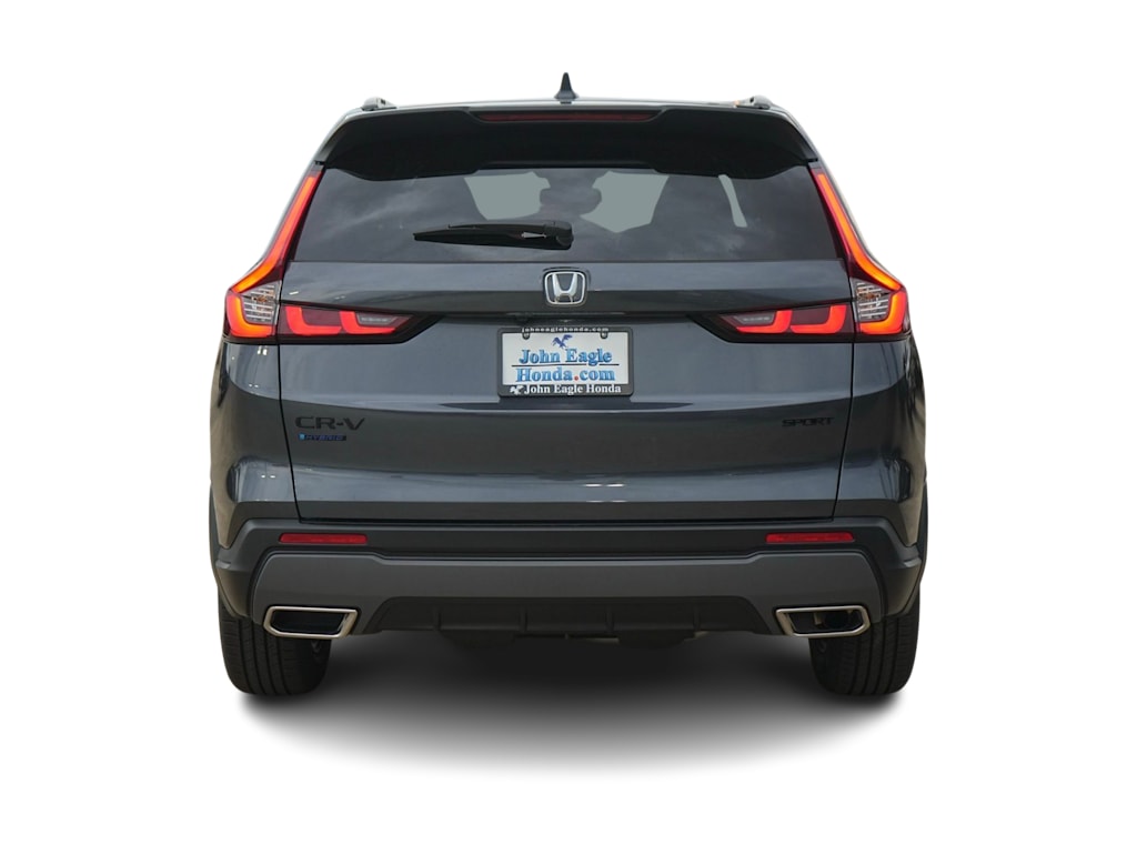 Thumbnail: 2026 Honda CR-V - 5