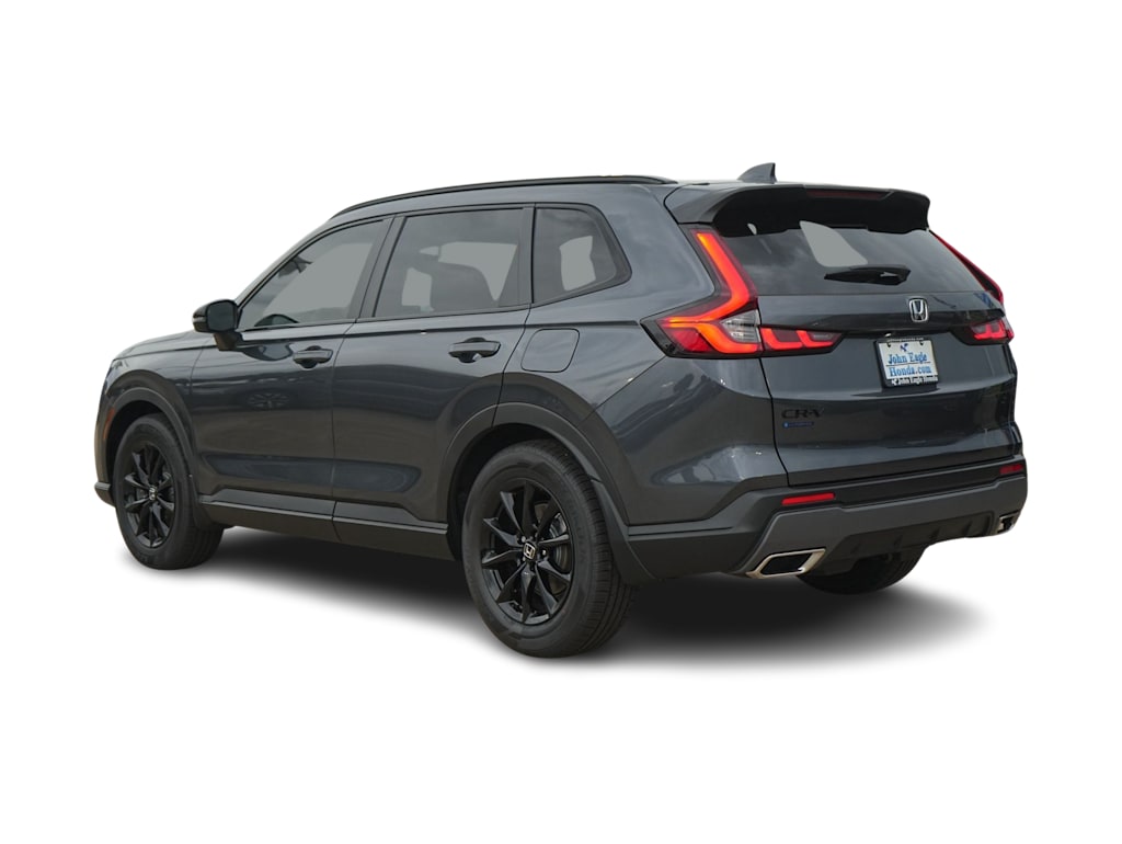 Thumbnail: 2026 Honda CR-V - 4