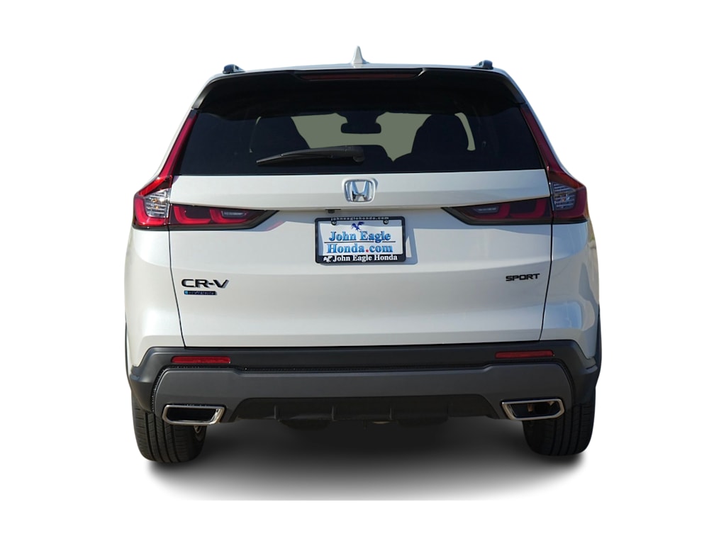 Thumbnail: 2026 Honda CR-V - 5