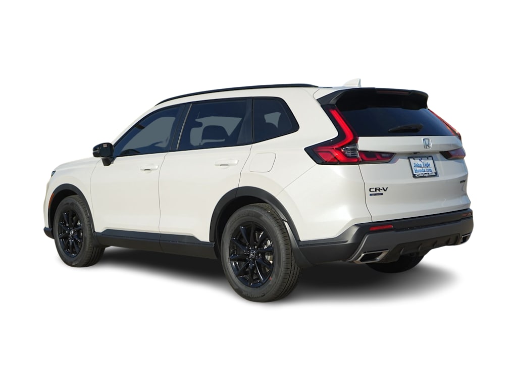 Thumbnail: 2026 Honda CR-V - 4