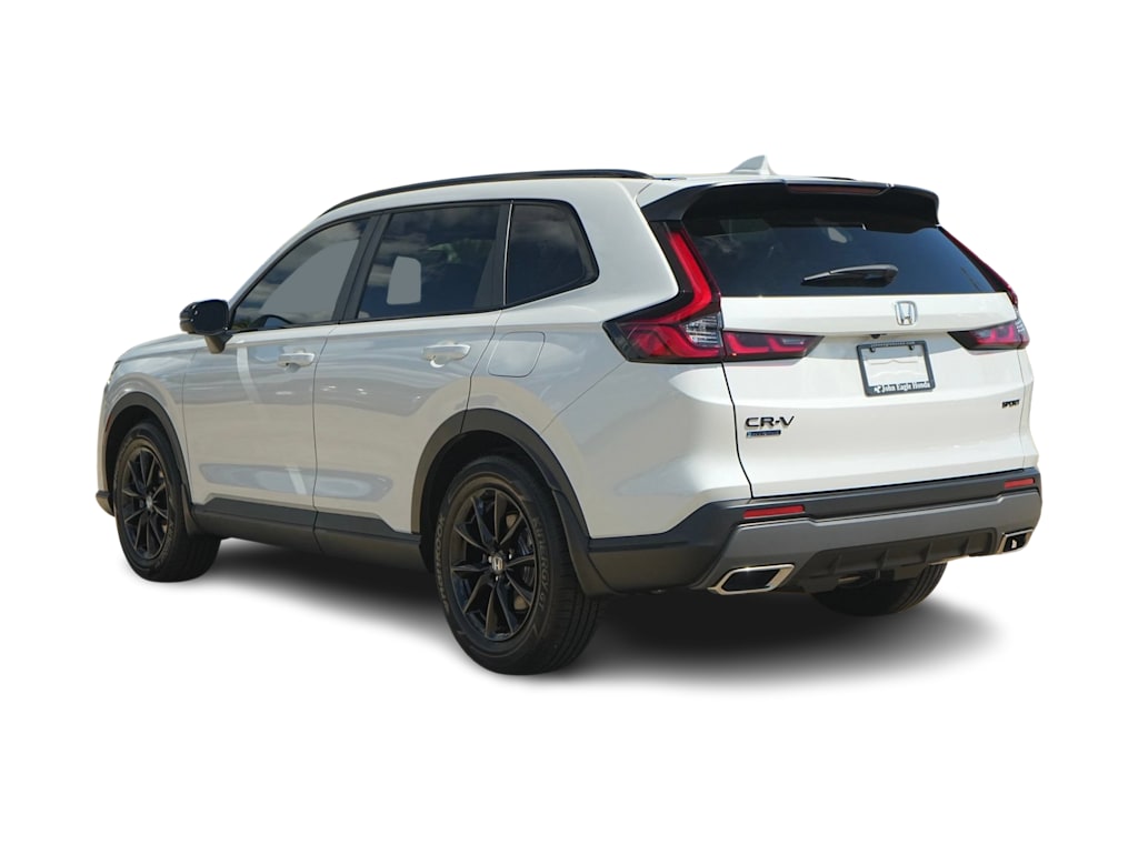 Thumbnail: 2026 Honda CR-V - 4