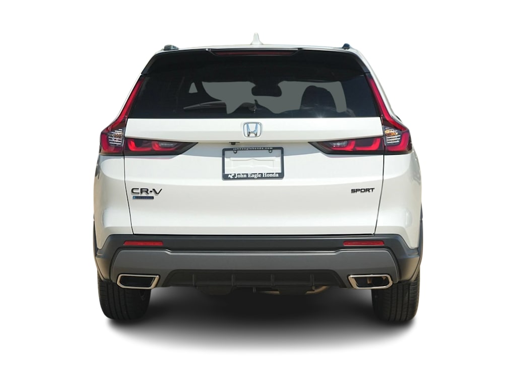 Thumbnail: 2026 Honda CR-V - 5