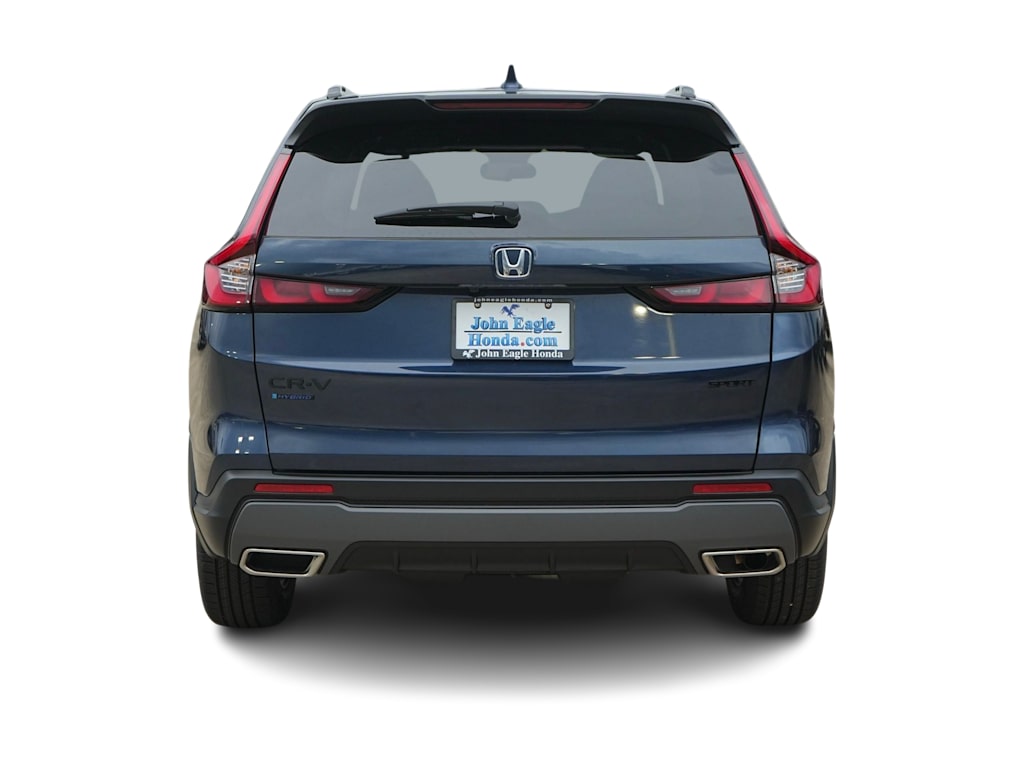 Thumbnail: 2026 Honda CR-V - 5
