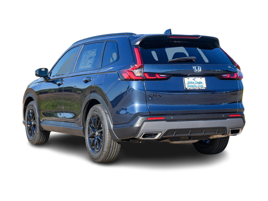 Thumbnail: 2026 Honda CR-V - 4