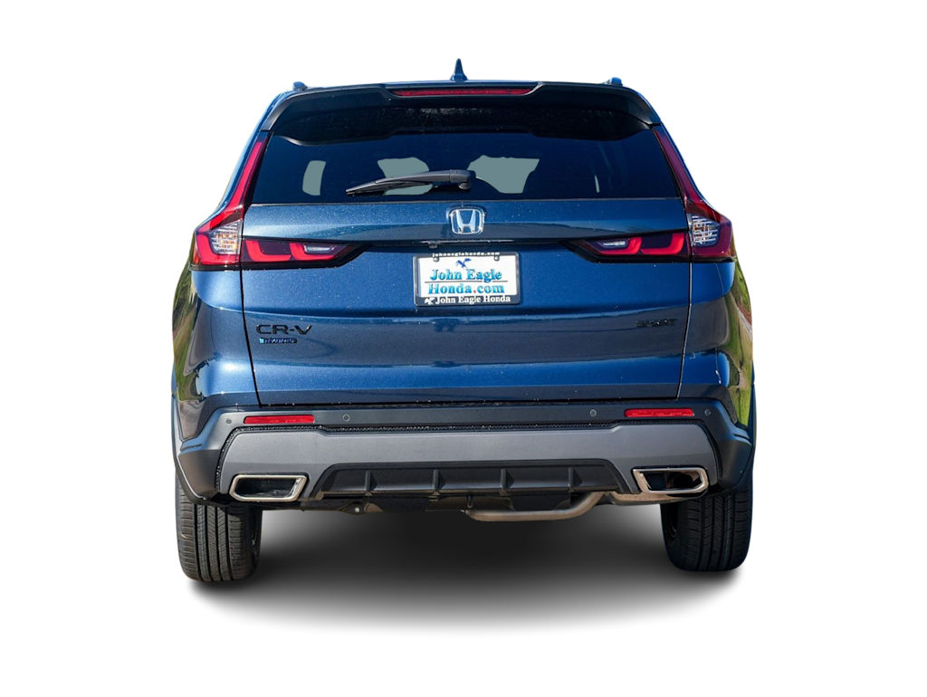 Thumbnail: 2026 Honda CR-V - 5
