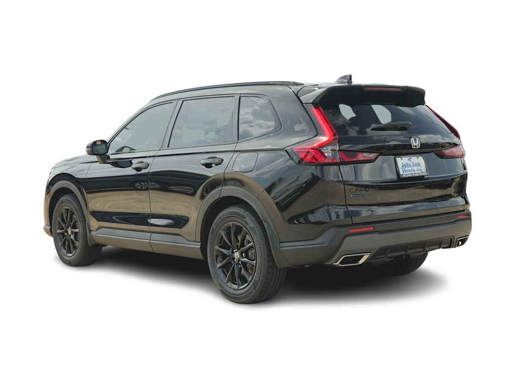 Thumbnail: 2026 Honda CR-V - 4