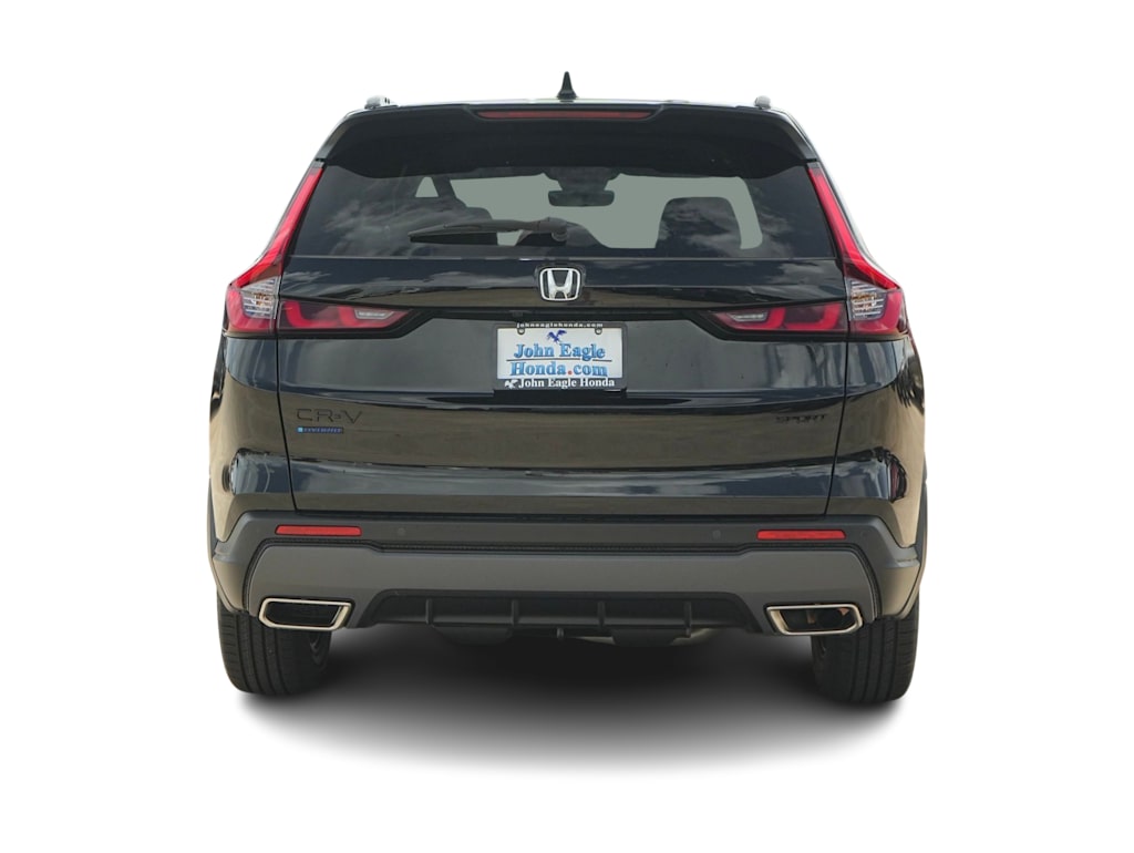Thumbnail: 2026 Honda CR-V - 5