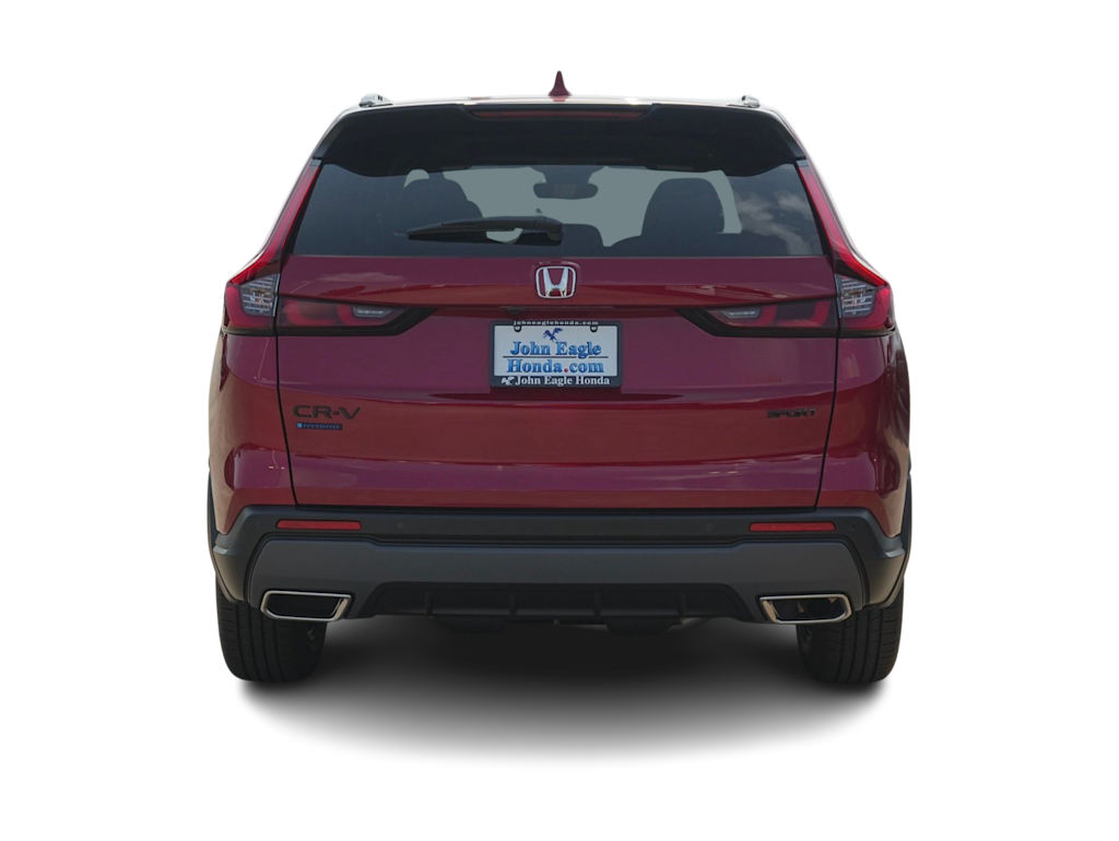 Thumbnail: 2026 Honda CR-V - 5