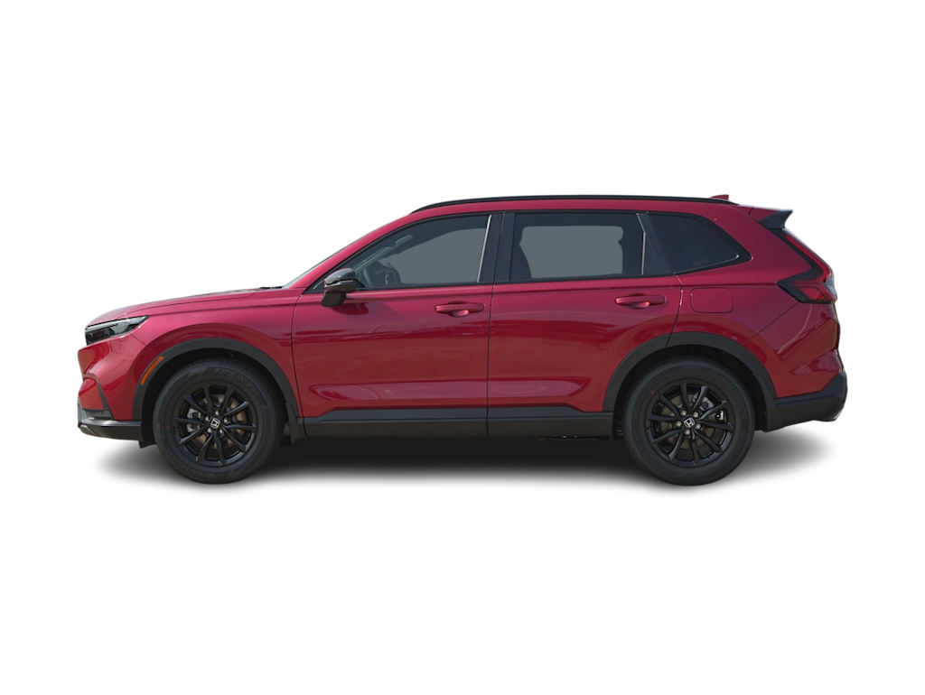 Thumbnail: 2026 Honda CR-V - 3