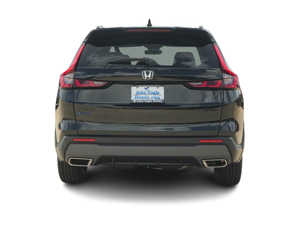 Thumbnail: 2026 Honda CR-V - 5