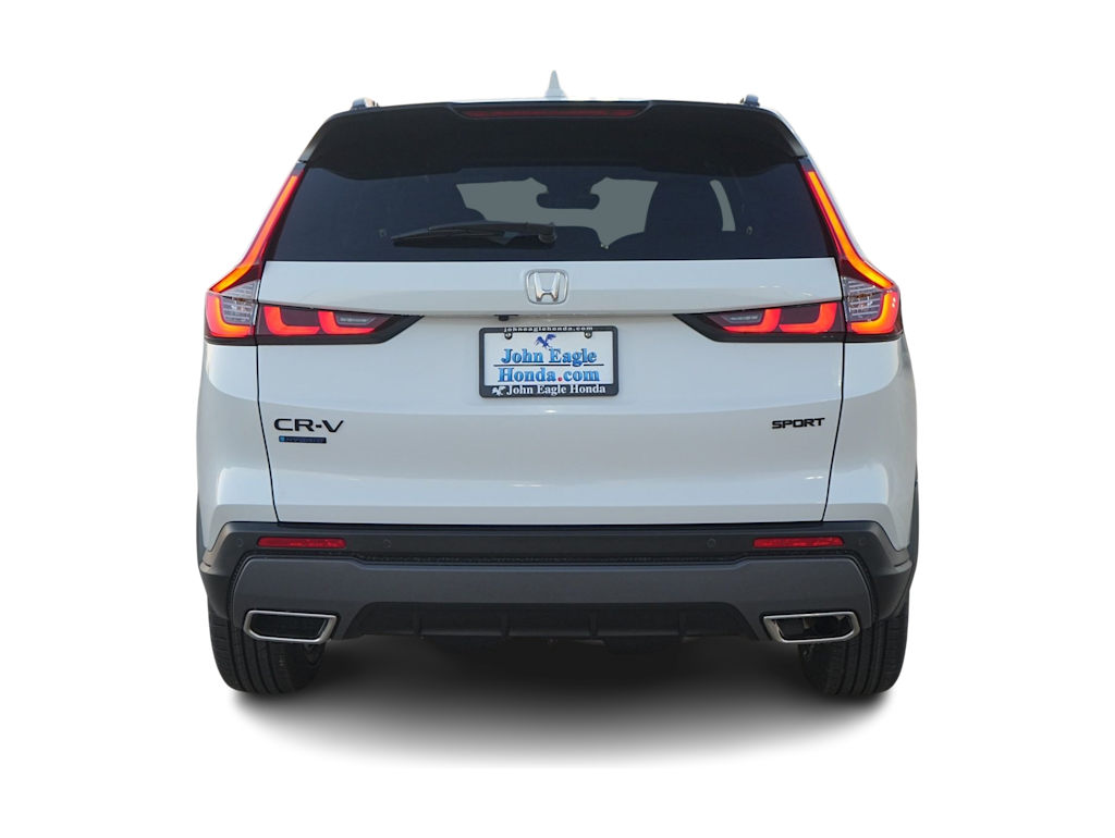 Thumbnail: 2026 Honda CR-V - 5