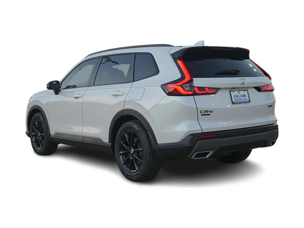 Thumbnail: 2026 Honda CR-V - 4