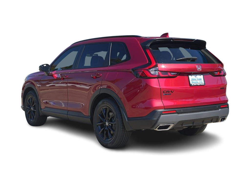 Thumbnail: 2026 Honda CR-V - 4