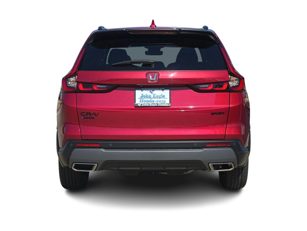 Thumbnail: 2026 Honda CR-V - 5