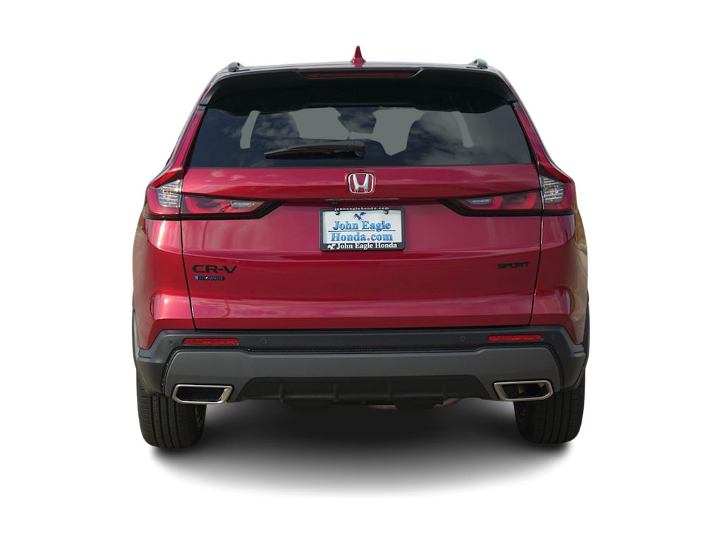 Thumbnail: 2026 Honda CR-V - 5