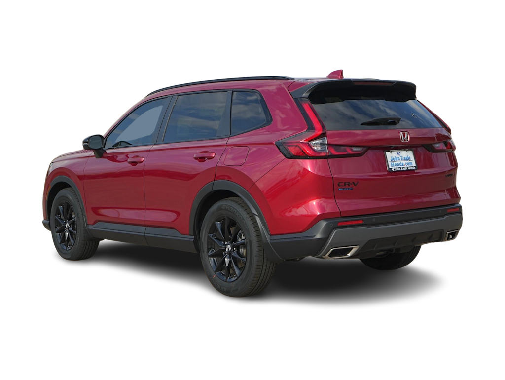 Thumbnail: 2026 Honda CR-V - 4