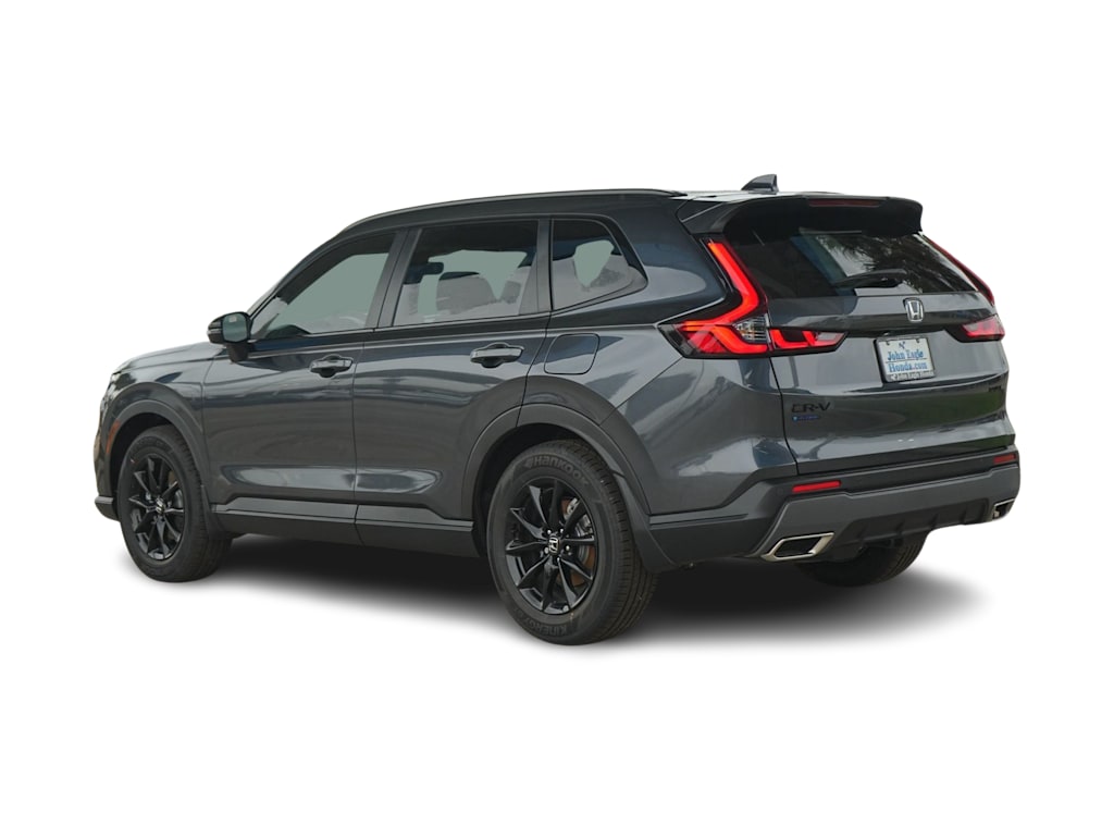 Thumbnail: 2026 Honda CR-V - 4