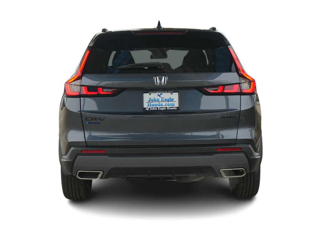 Thumbnail: 2026 Honda CR-V - 5
