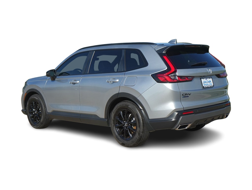 Thumbnail: 2026 Honda CR-V - 4