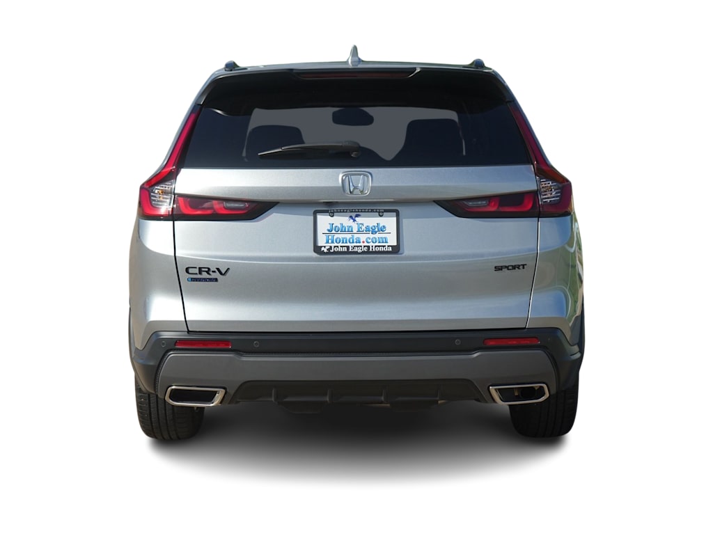 Thumbnail: 2026 Honda CR-V - 5