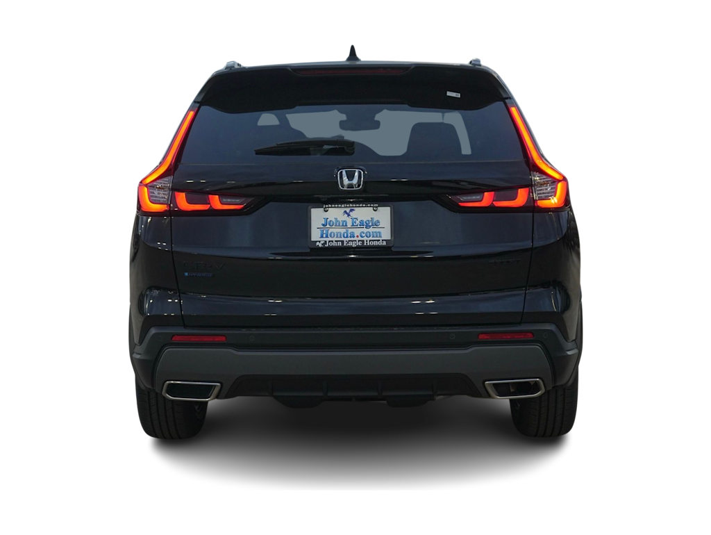 Thumbnail: 2026 Honda CR-V - 5