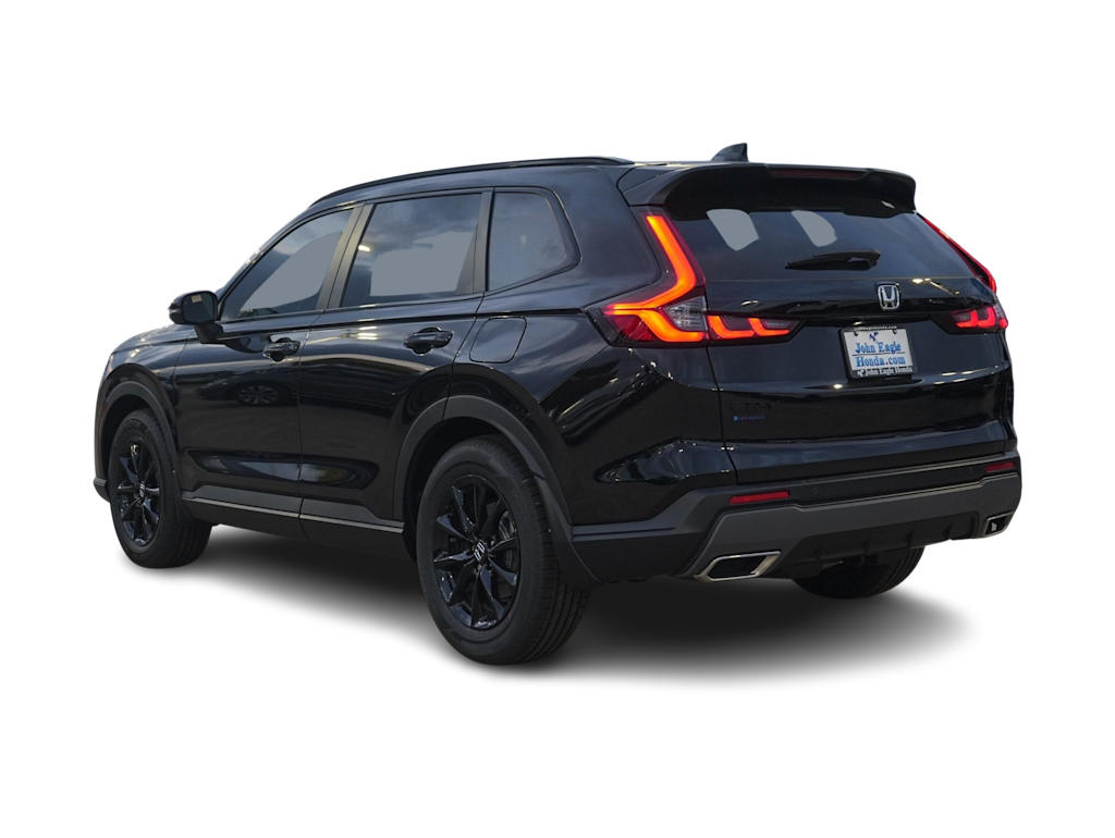 Thumbnail: 2026 Honda CR-V - 4