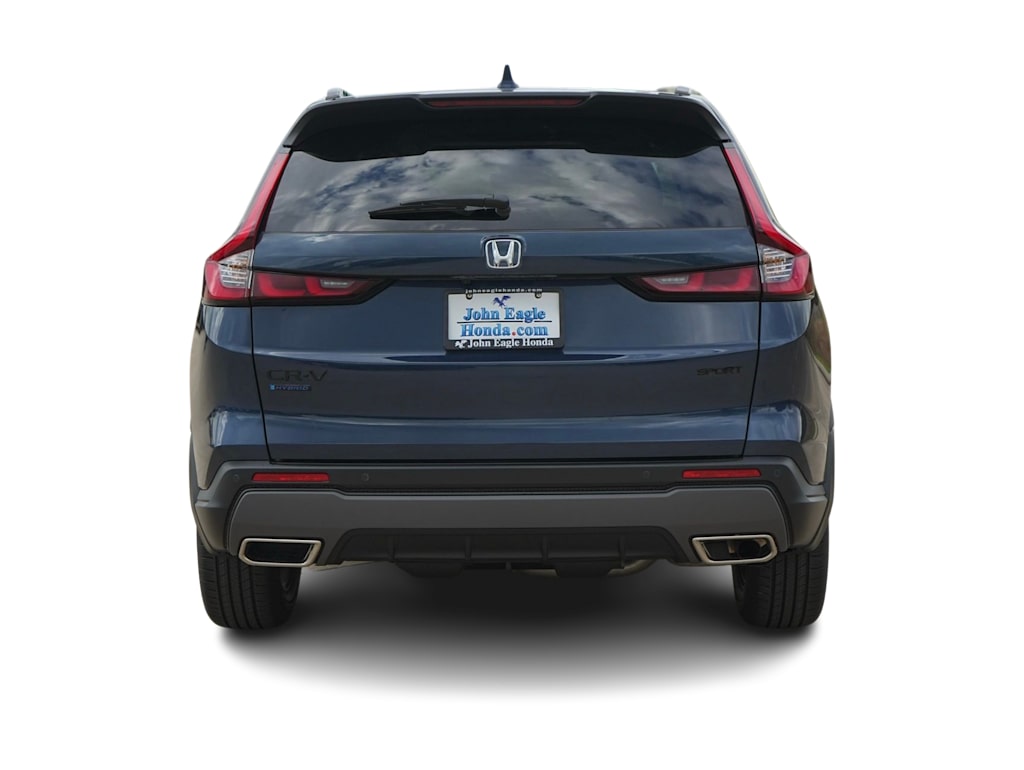 Thumbnail: 2026 Honda CR-V - 5