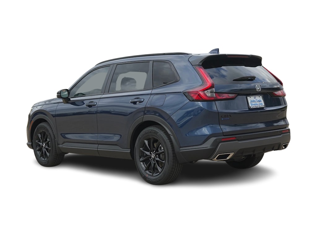 Thumbnail: 2026 Honda CR-V - 4