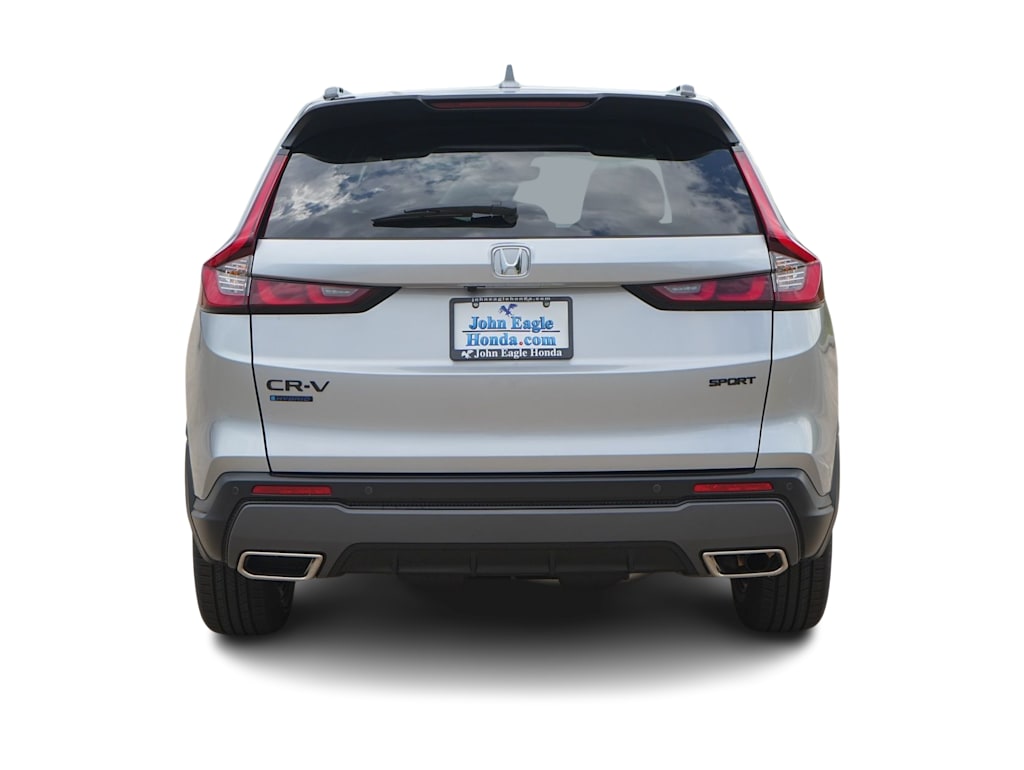 Thumbnail: 2026 Honda CR-V - 5