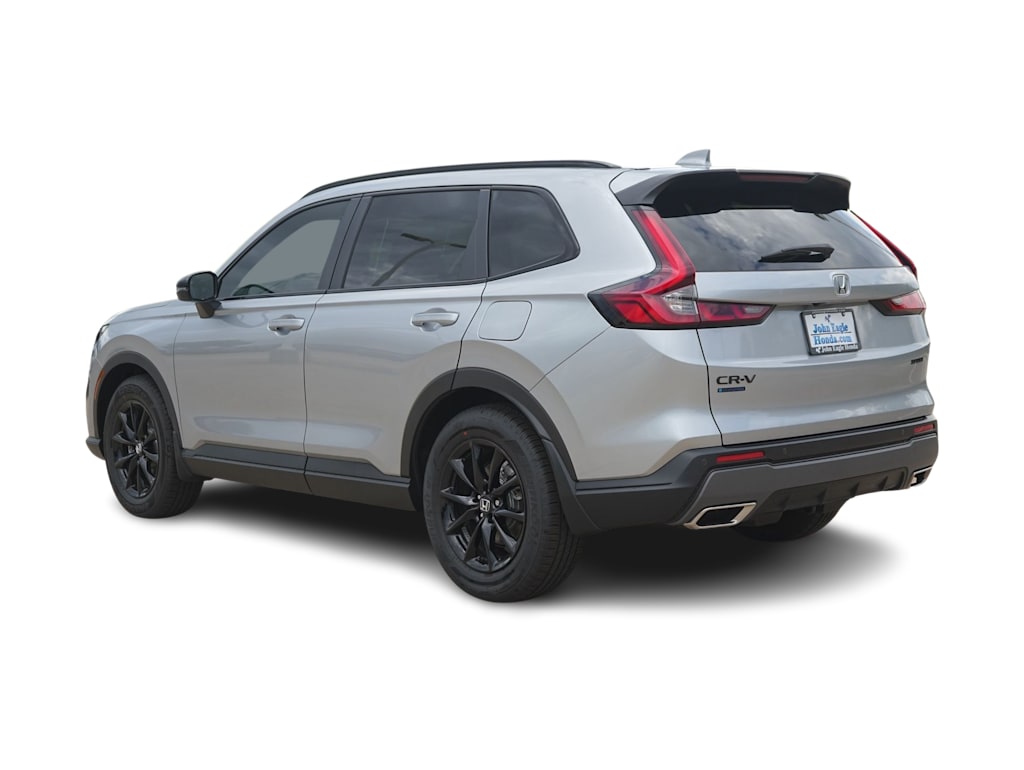 Thumbnail: 2026 Honda CR-V - 4