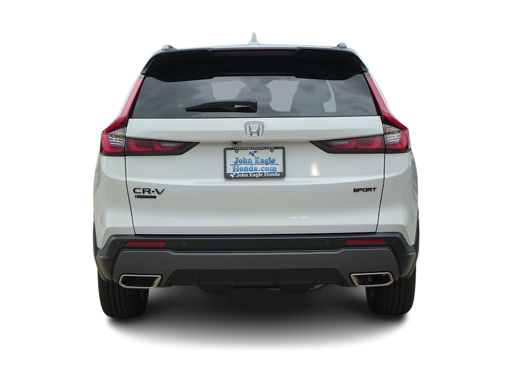Thumbnail: 2026 Honda CR-V - 5