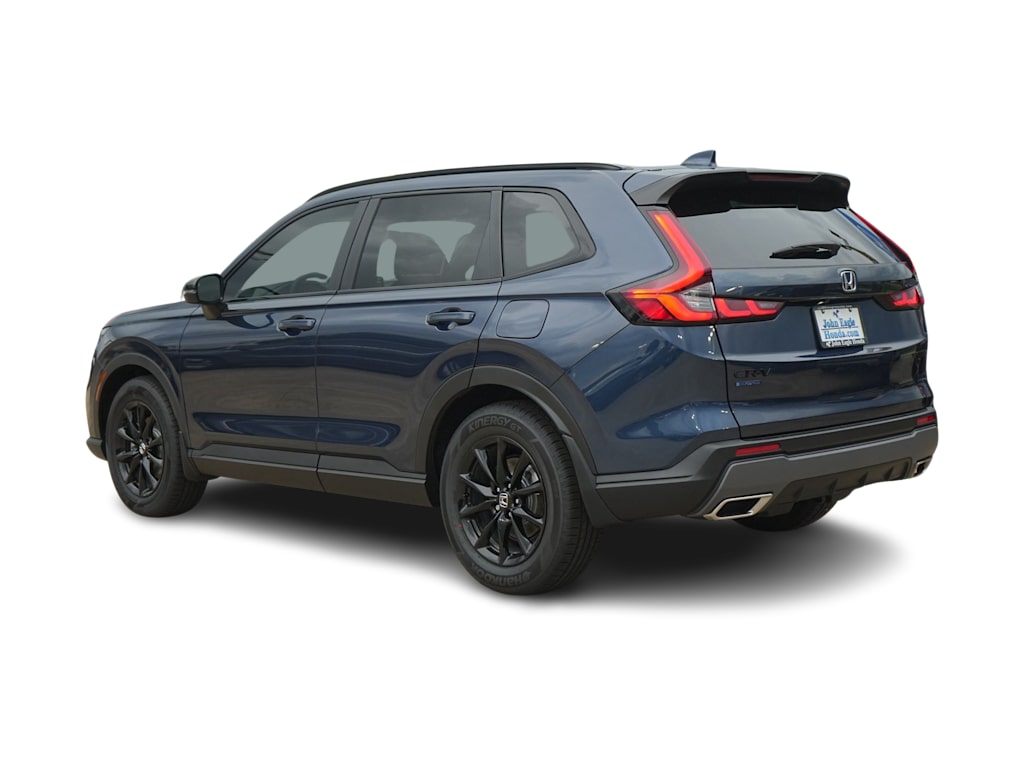 Thumbnail: 2026 Honda CR-V - 4