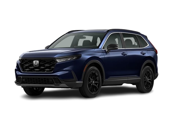 Thumbnail: 2026 Honda CR-V - 2