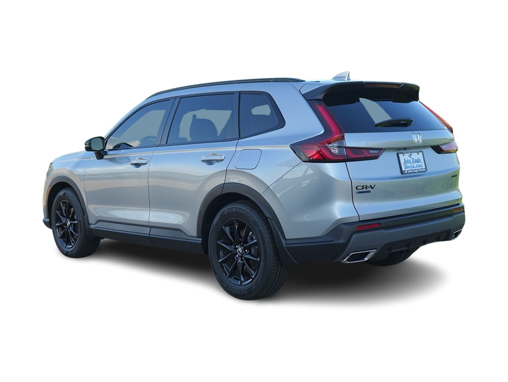 Thumbnail: 2026 Honda CR-V - 4