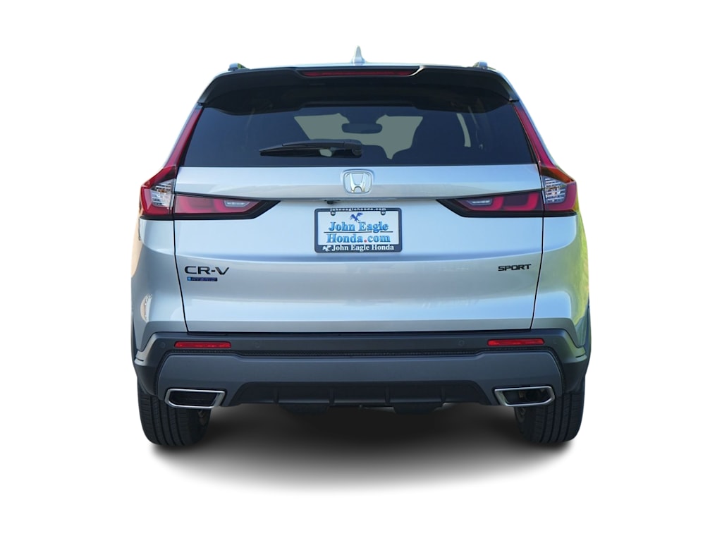 Thumbnail: 2026 Honda CR-V - 5