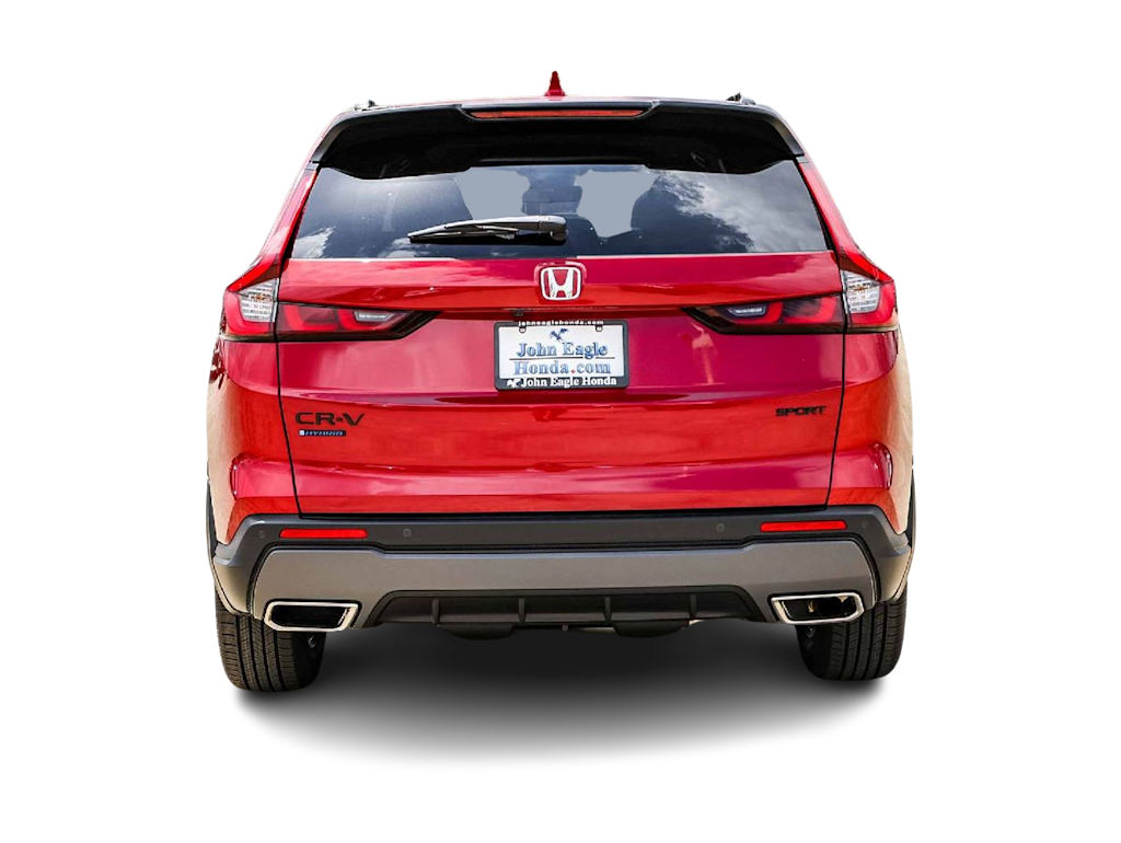 Thumbnail: 2026 Honda CR-V - 5